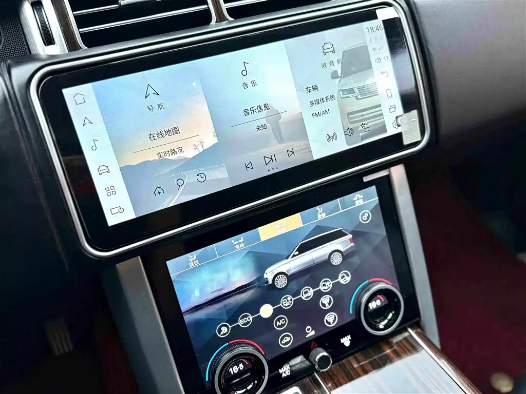 Land Rover Range Rover — миниатюра 11