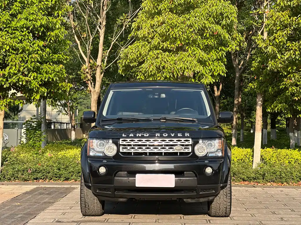 Land Rover Discovery 2012 3.0 SDV6 HSE