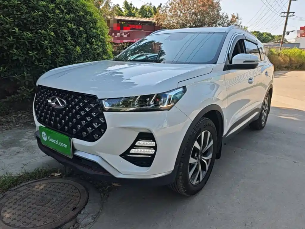 Chery Tiggo 7 — миниатюра 2