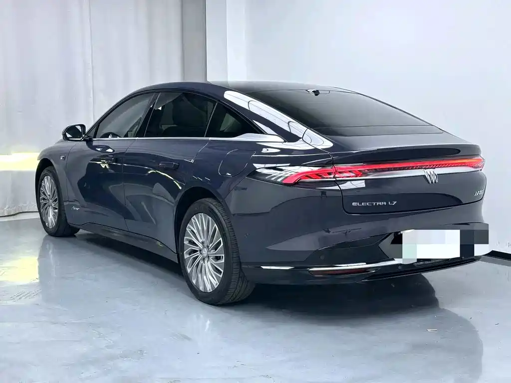 Buick Electra L7 — миниатюра 16