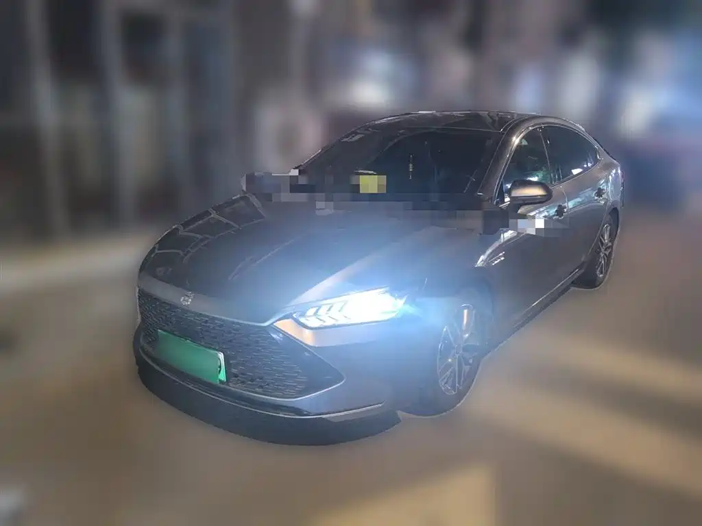 Byd Qin PLUS 2021