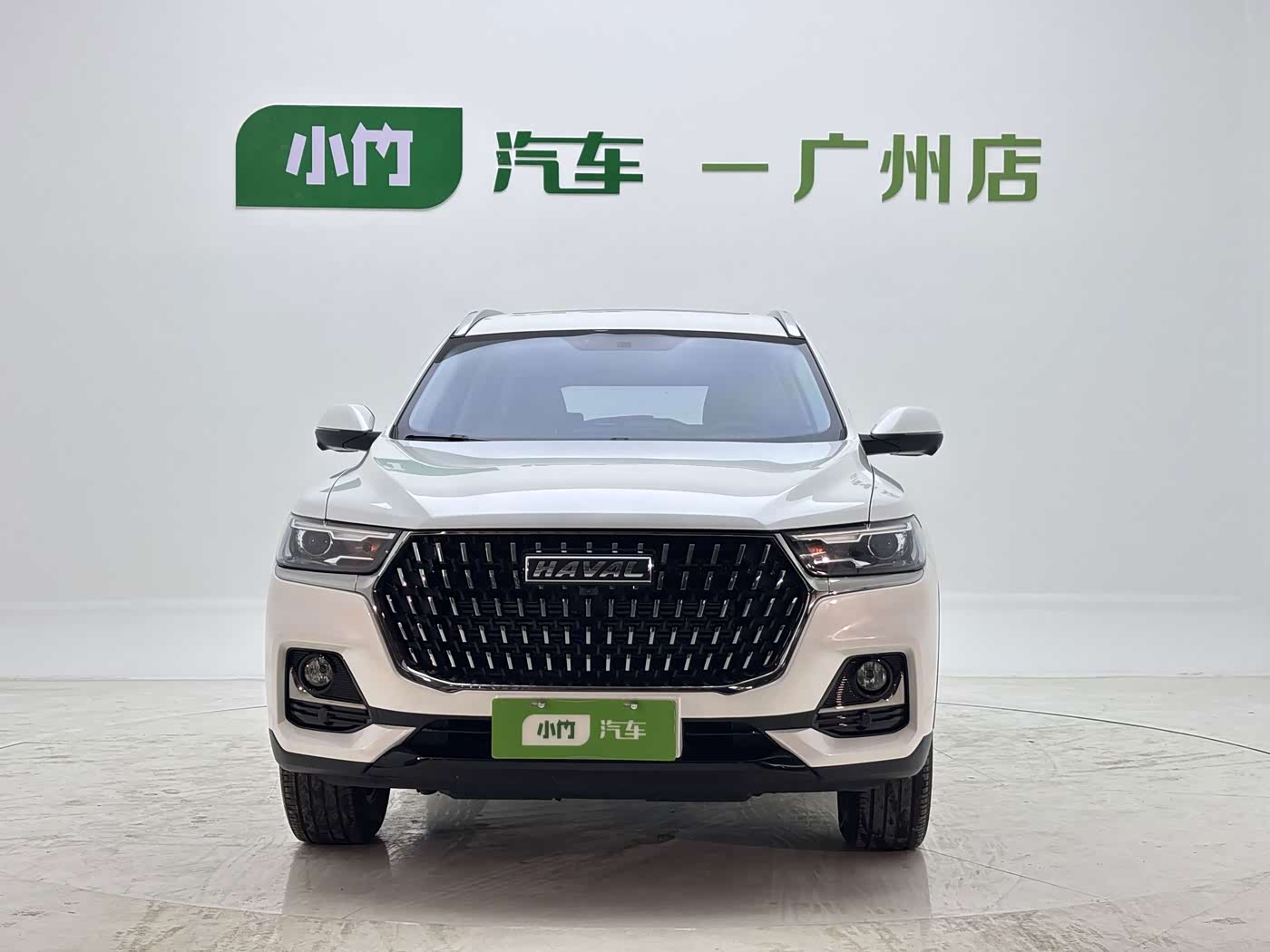 Haval Haval H6 1.5 л 2023 г. Белый, пробег 23000 км