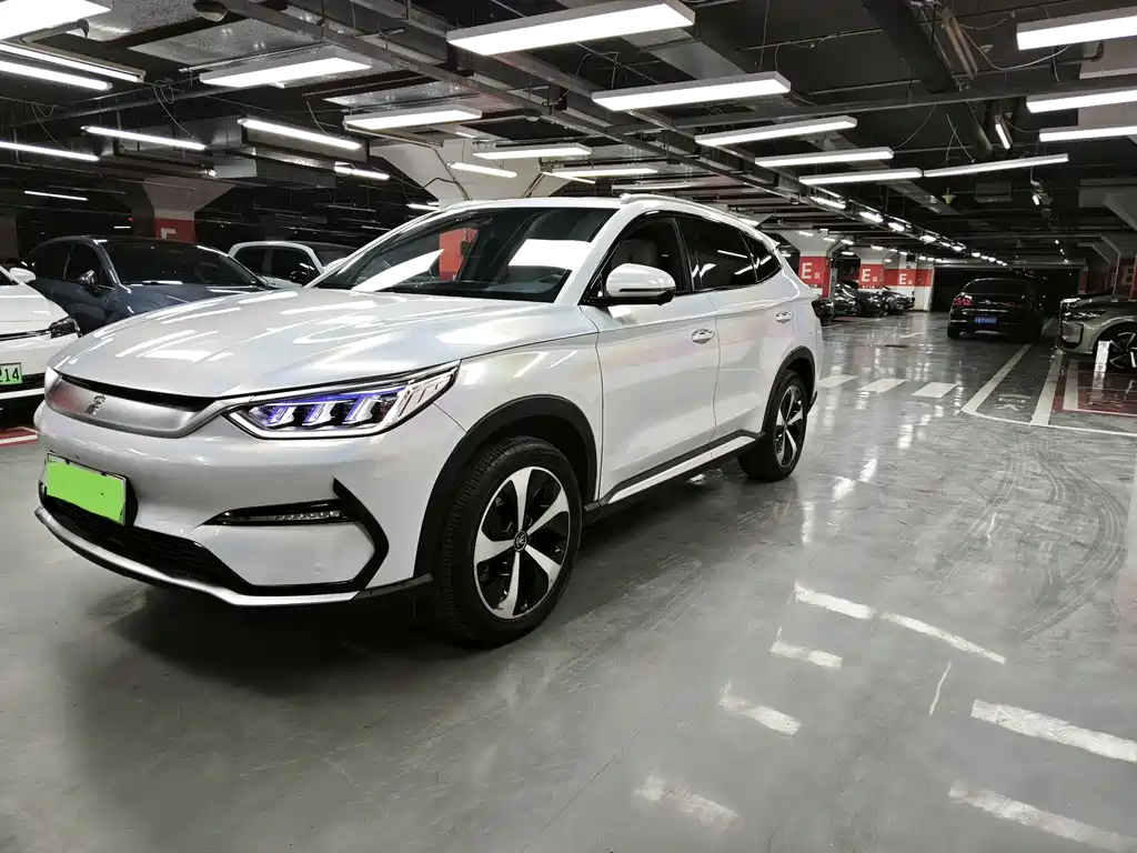 Byd PLUS New Energy 2021