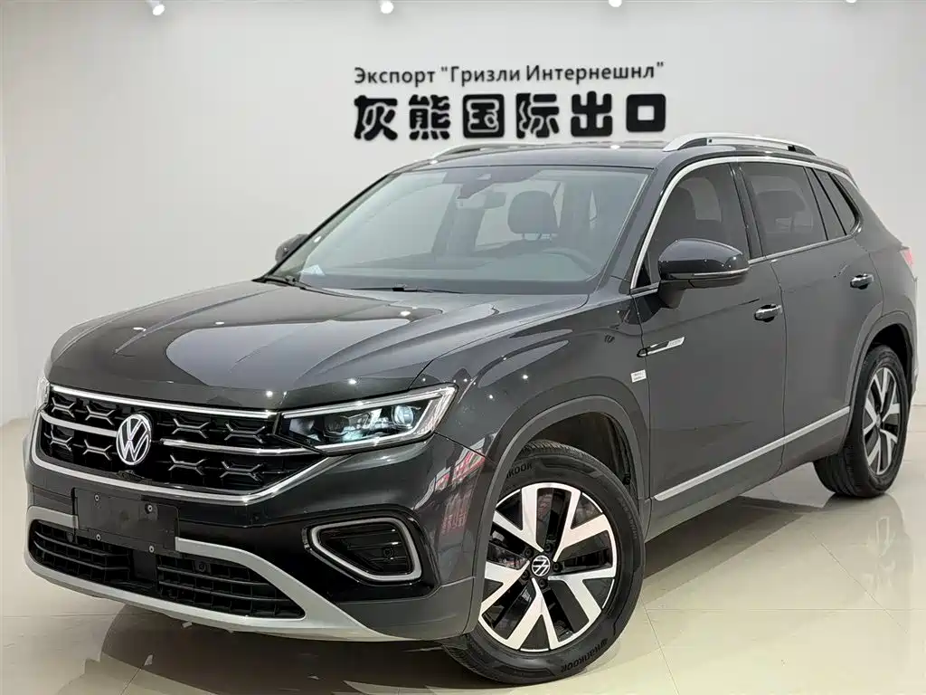 Volkswagen Tayron 2022