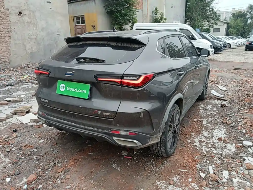 Oshan Oushang X5 — миниатюра 7