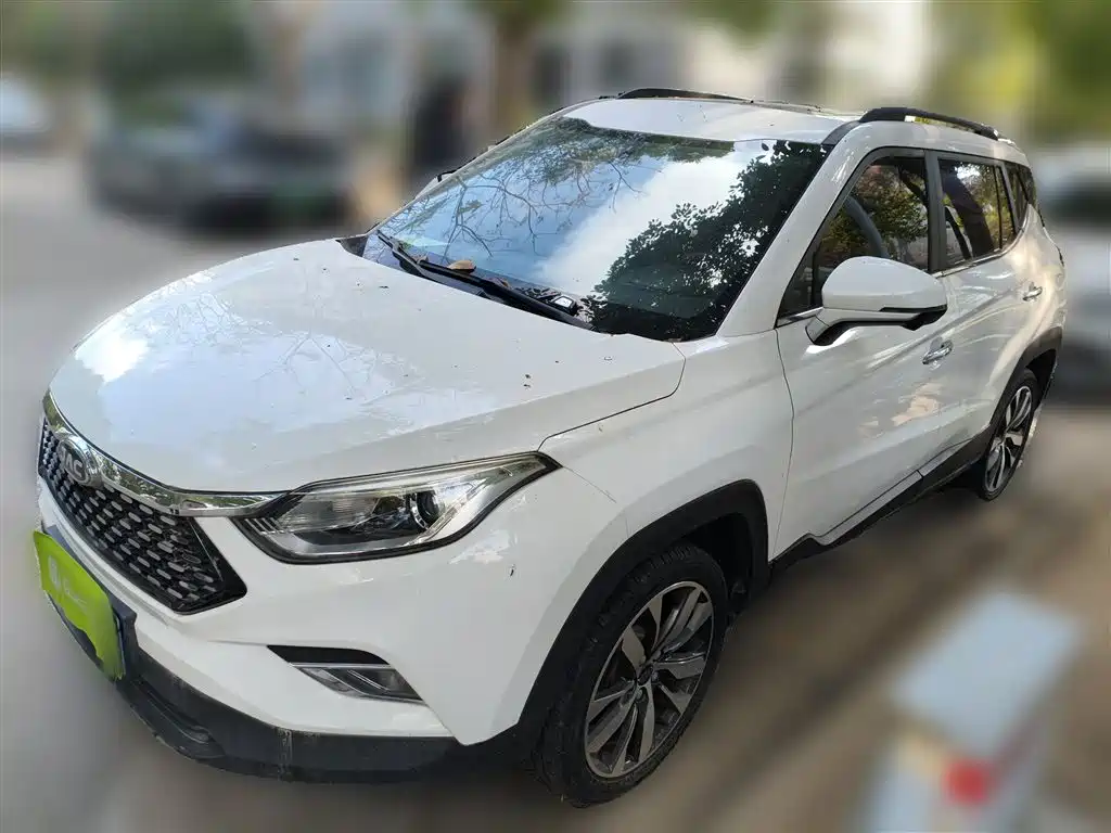 JAC Refine S4 2019