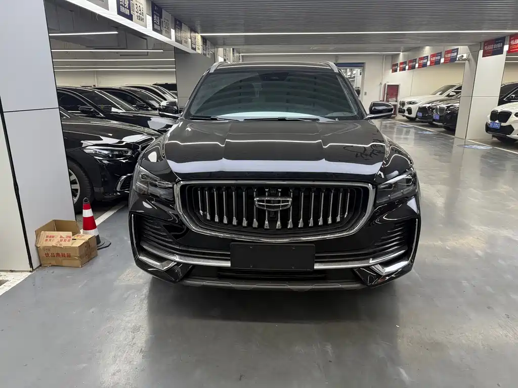 Geely Monjaro L 2025 2.0TD AT