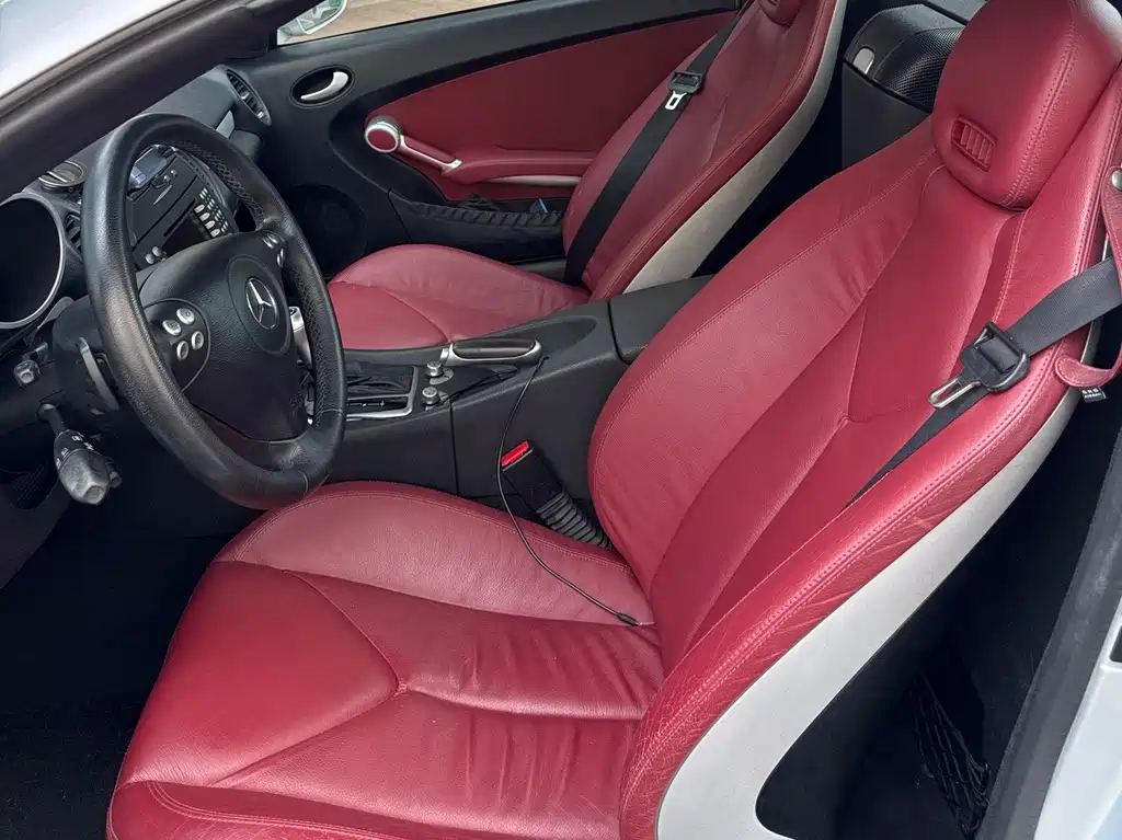 Mercedes-Benz SLK-Class — миниатюра 7