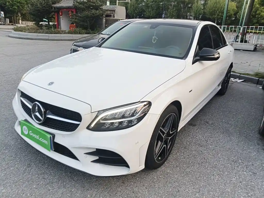 Mercedes-Benz C-Class C 2021 C 260 L Sport