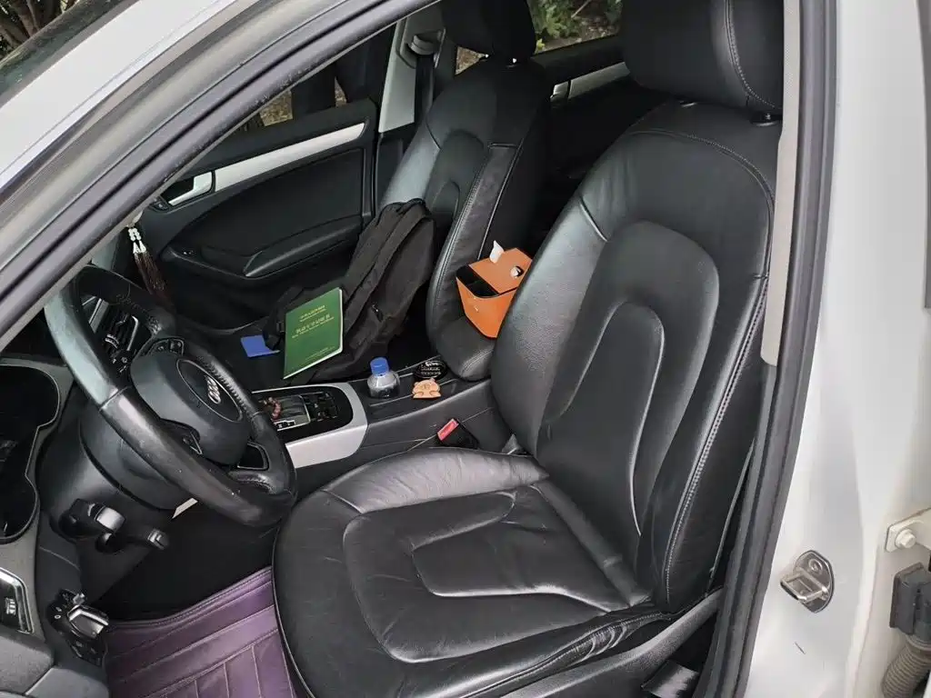 Audi A4L — миниатюра 8