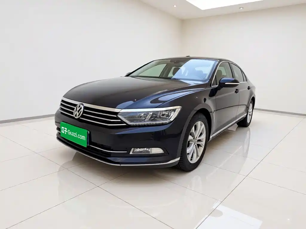 Volkswagen Magotan — миниатюра 2