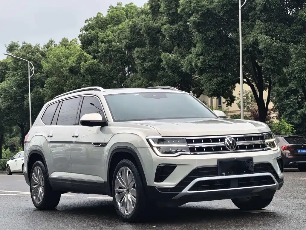 Volkswagen Teramont 2021 380TSI Flagship