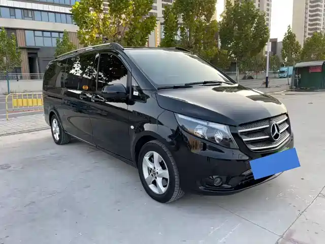 MERCEDES-BENZ VITO 2021