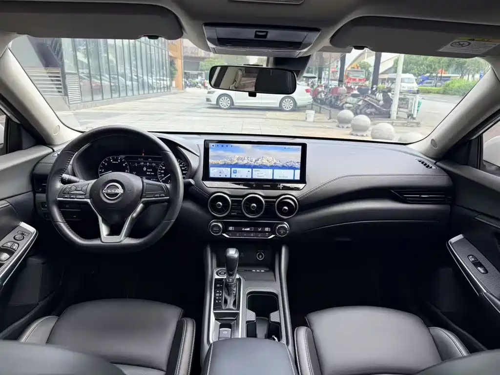 Nissan Sylphy — миниатюра 8