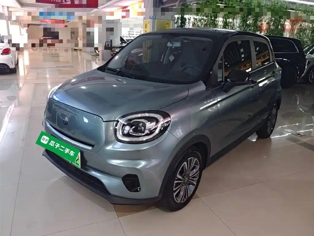 Leapmotor Leapmotor T03 2024