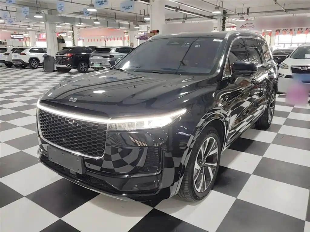 Li Auto Li ONE 2022