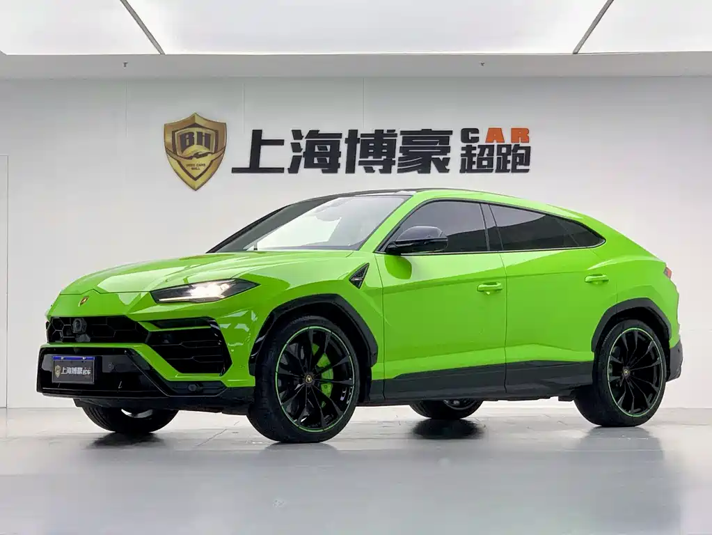 Lamborghini Urus 2021
