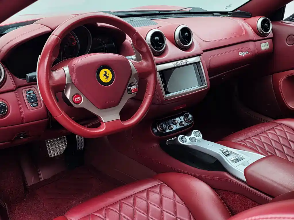 Ferrari California T — миниатюра 37
