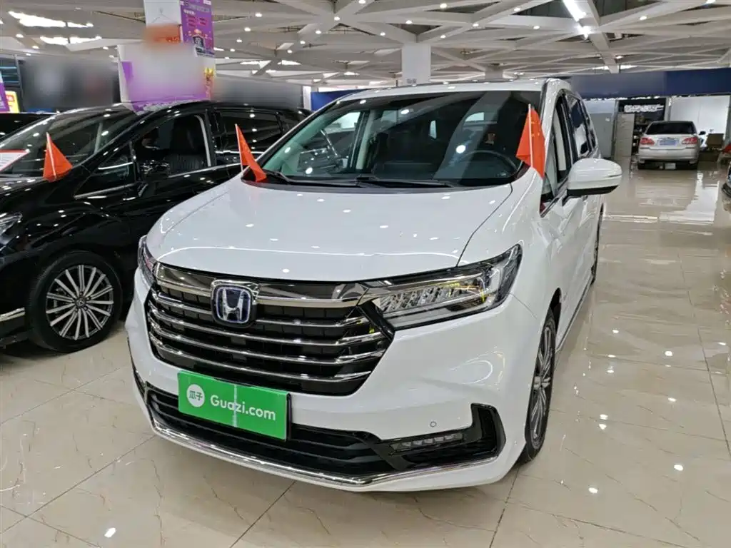 Honda Odyssey 2022