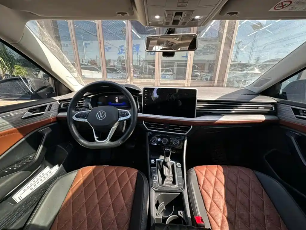 Volkswagen Sagitar — миниатюра 8