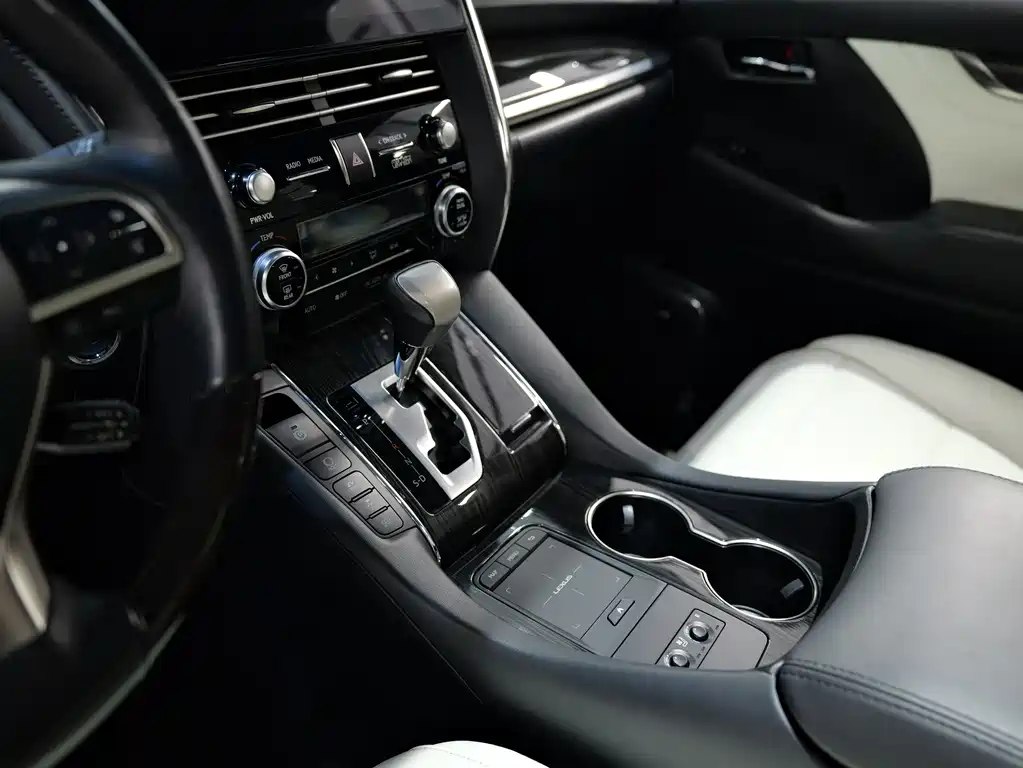 Lexus LM 2020 300h мест