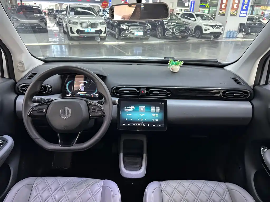 Leapmotor Leapmotor T03 — миниатюра 13