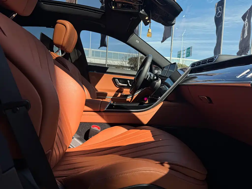 MERCEDES-BENZ S CLASS