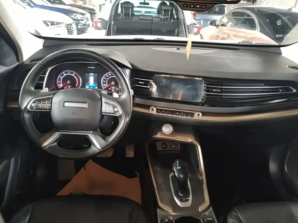 Haval H6 — миниатюра 10