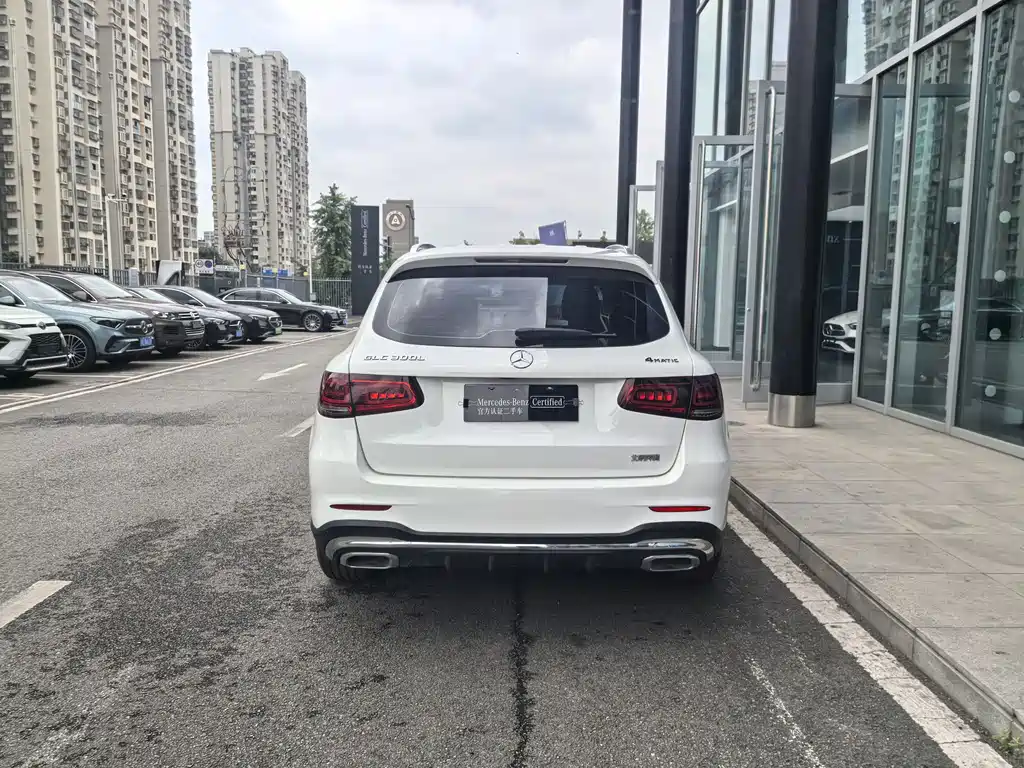 Mercedes-Benz GLC 2022 GLC 300 L 4MATIC