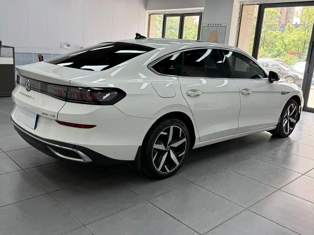 Volkswagen Lamando — миниатюра 4