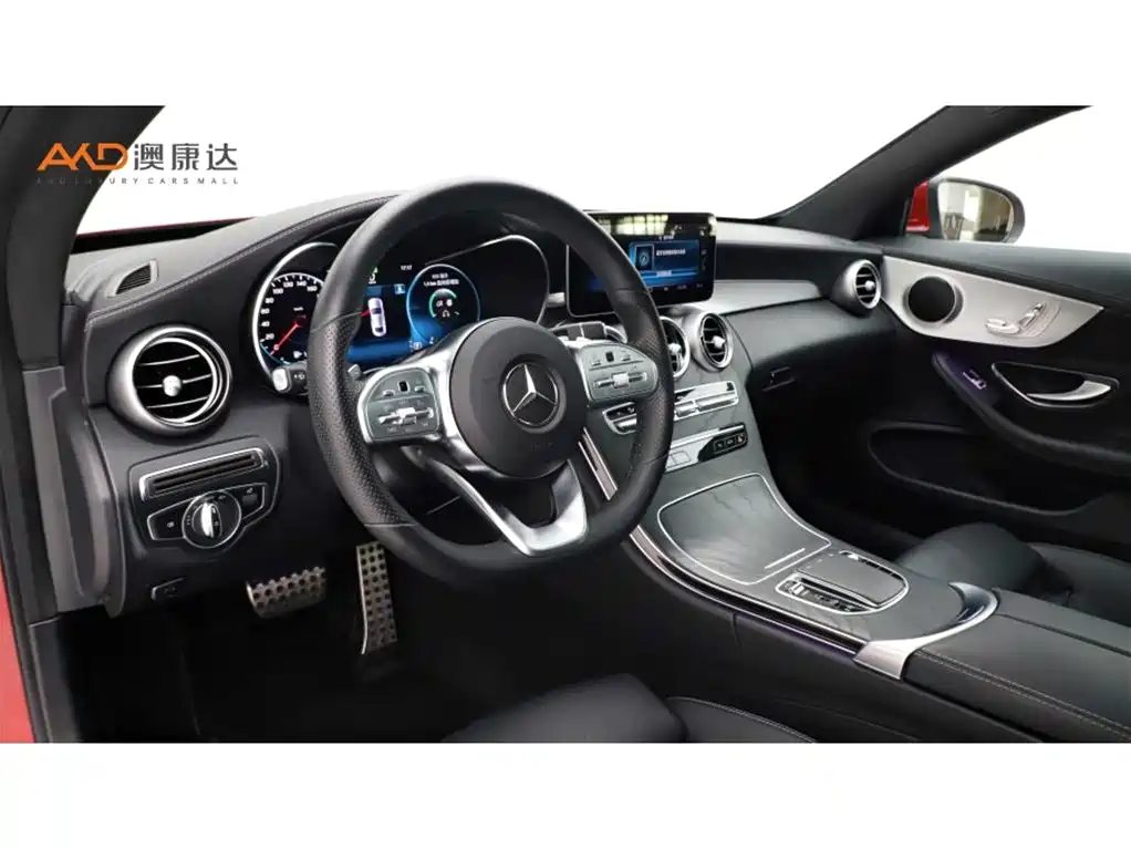 Mercedes-Benz C-Class C 2019 C 260