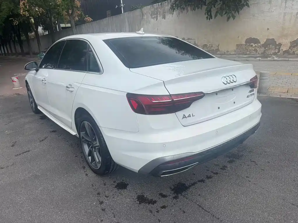Audi A4L — миниатюра 6