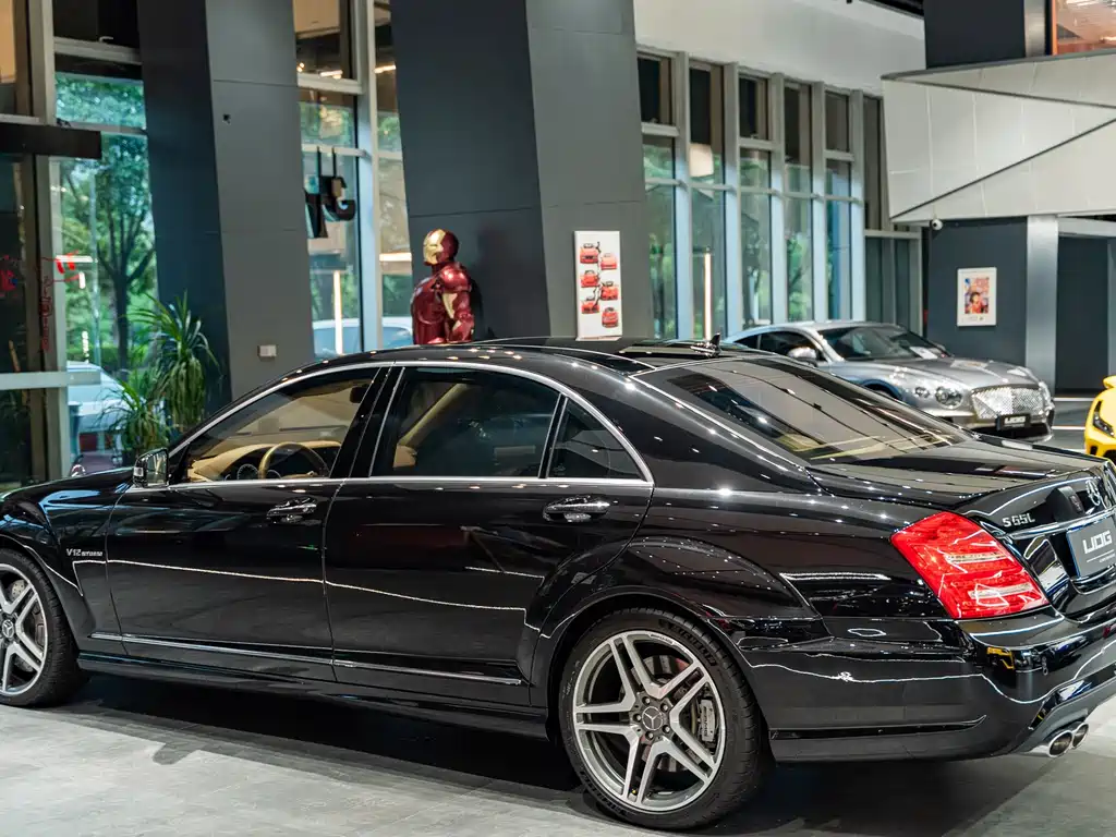 Mercedes-Benz S-Class A MG S AMG 2013 AMG S 65 L Grand Edition