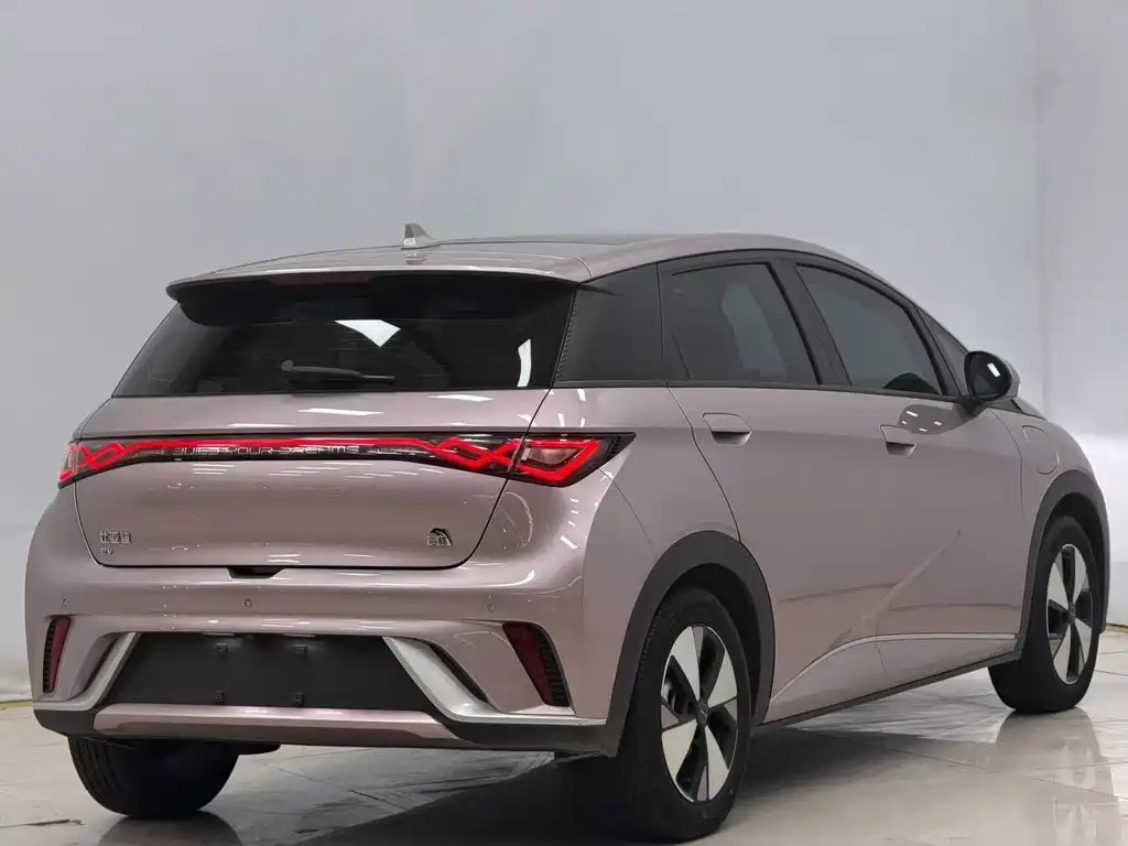BYD Dolphin — миниатюра 7