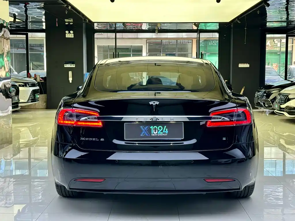 TESLA MODEL S