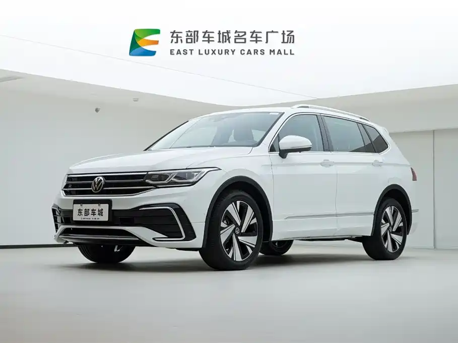 Volkswagen Tiguan L 2024