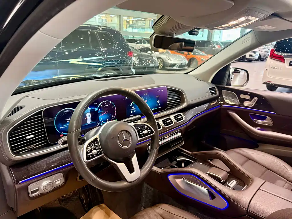 Mercedes-Benz GLE 2020 GLE 350 4MATIC Fashion
