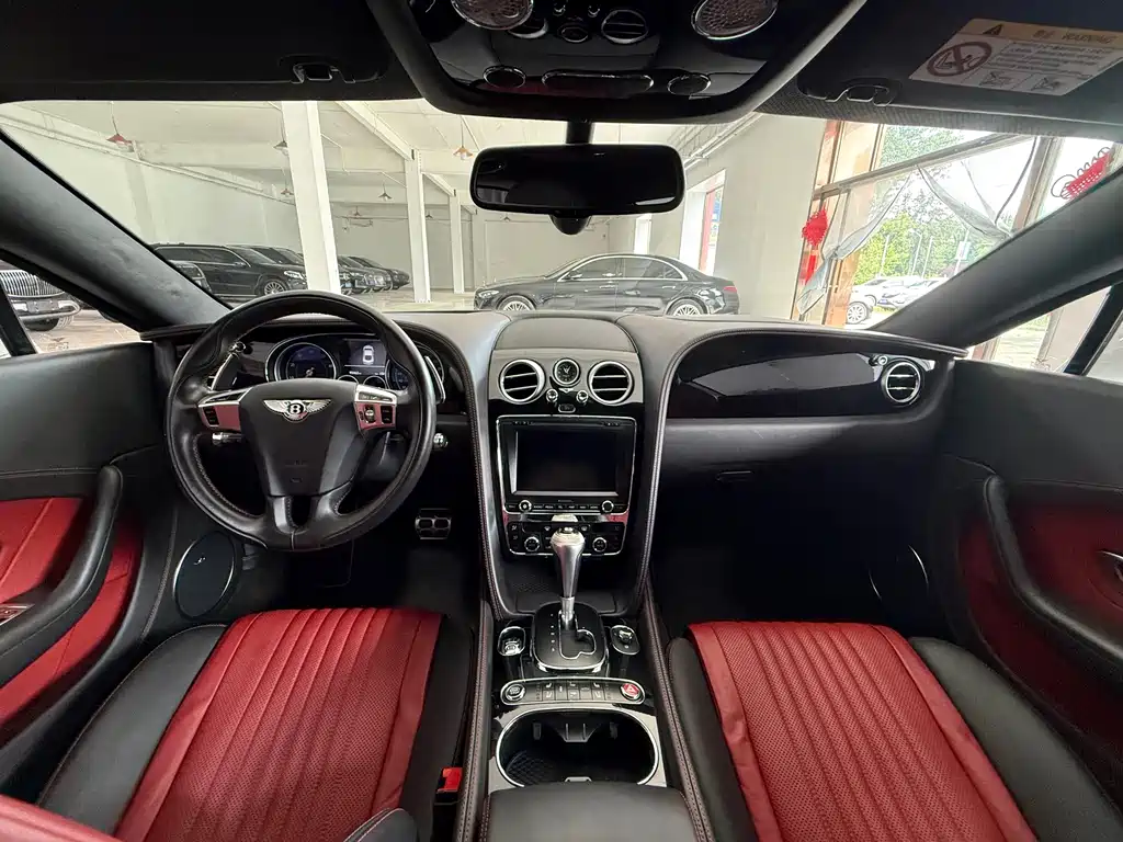 Bentley Continental — миниатюра 9