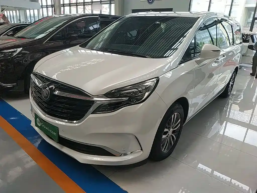 Buick GL8 2022