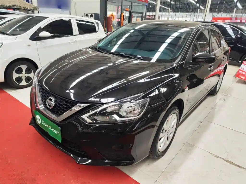 Nissan Sylphy 2023