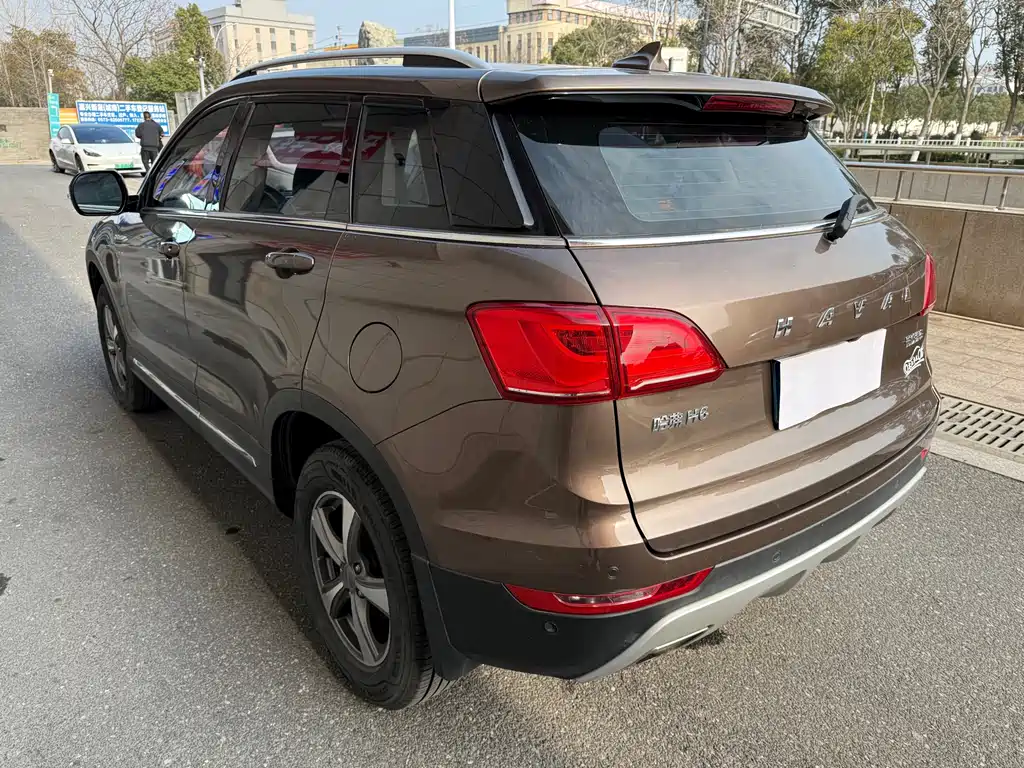 HAVAL H6 COUPE