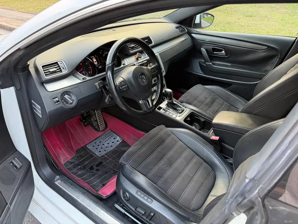 Volkswagen CC — миниатюра 7