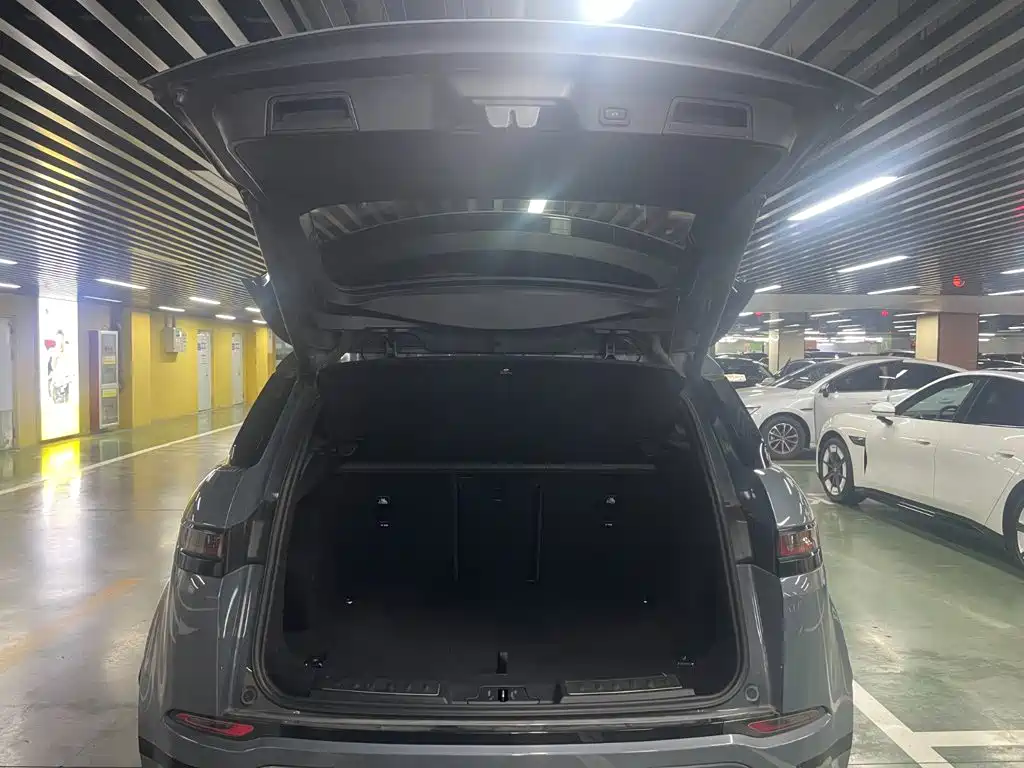 Land Rover Evoque — миниатюра 13