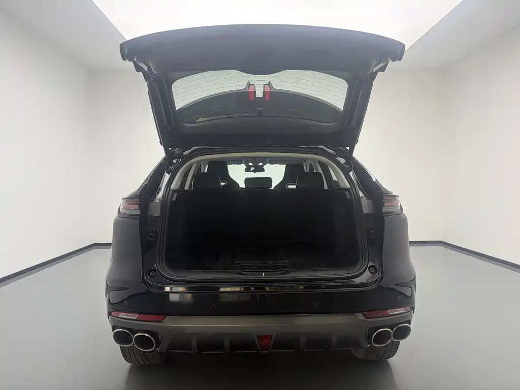 Changan UNI-K 2.0T Excellence Type, фото 18