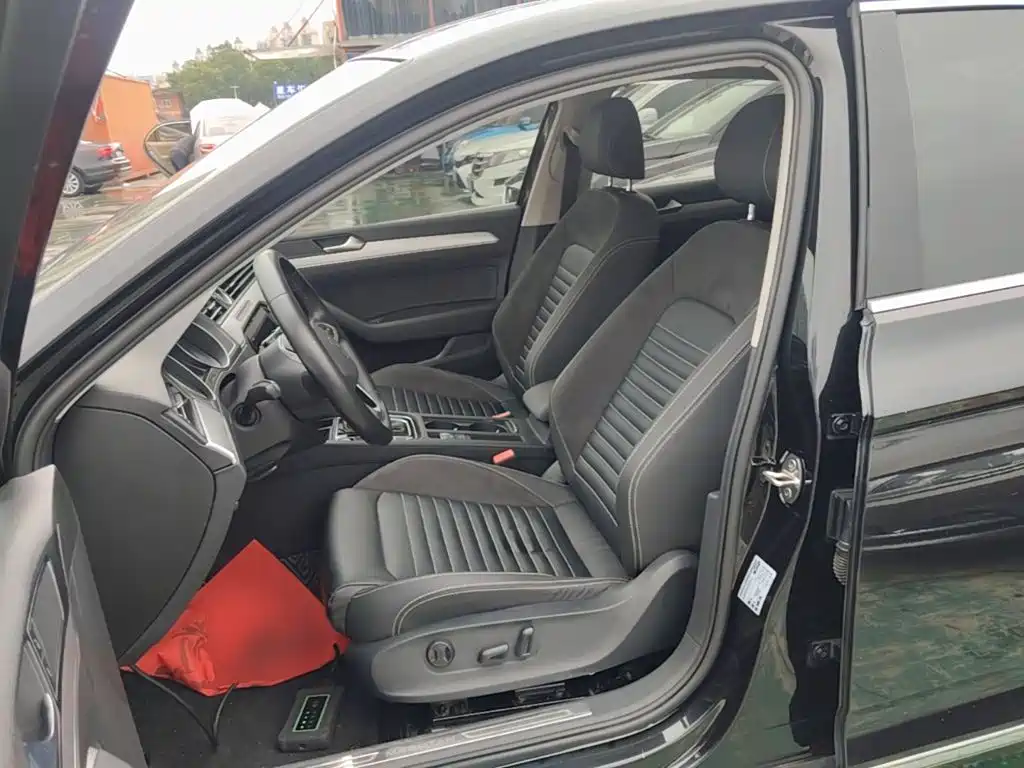 Volkswagen Magotan — миниатюра 15