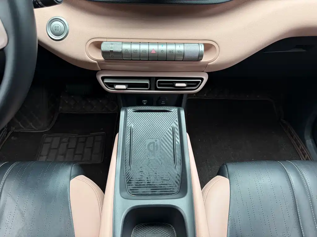 BYD Seagull — миниатюра 12