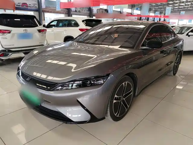 BYD HAN