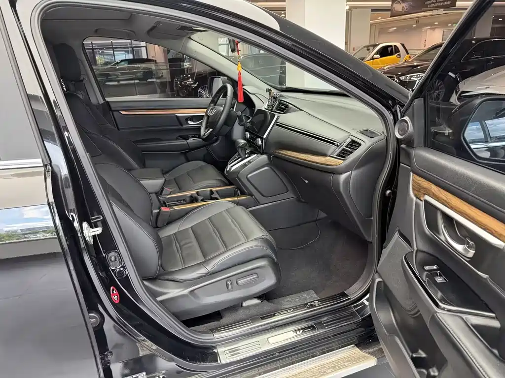 Honda CR-V — миниатюра 17