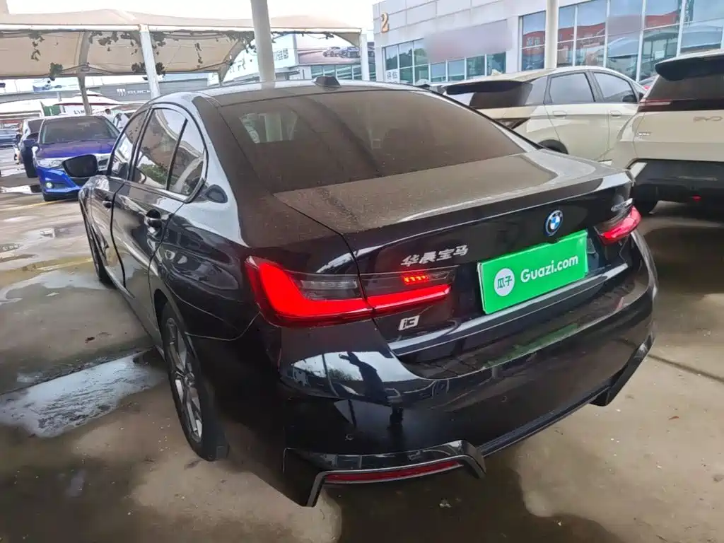 BMW i3 — миниатюра 5