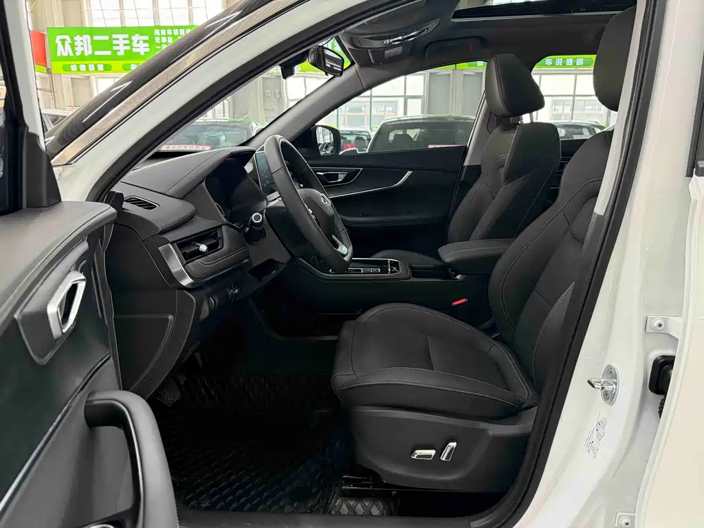 Chery Tiggo 8 8 2023 230TCI AT